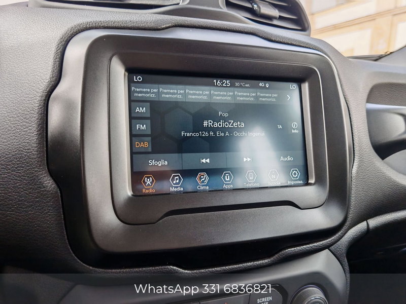 Jeep Renegade usata a Palermo (13)