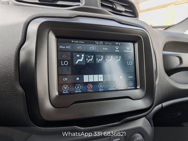 Jeep Renegade usata a Palermo (14)