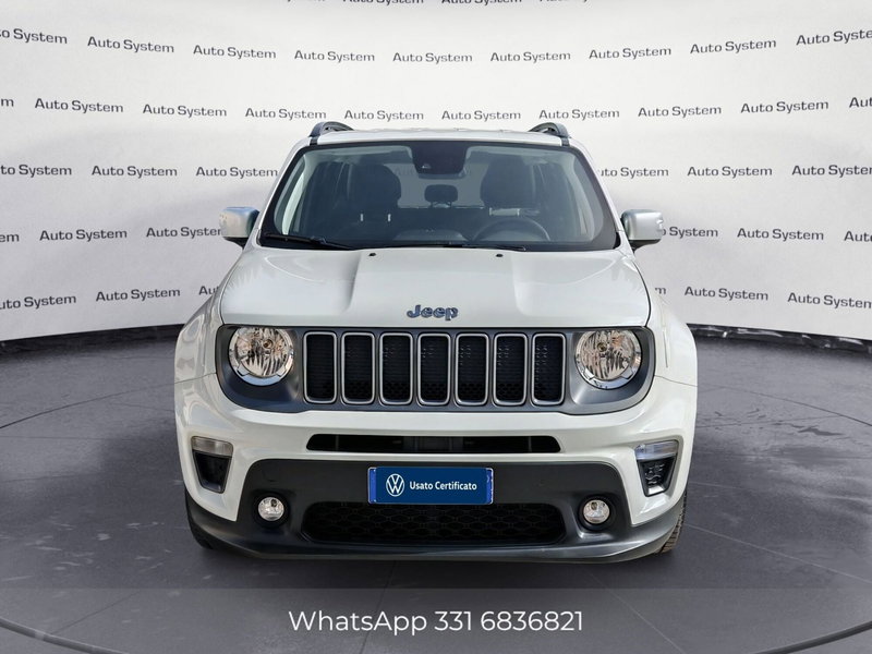 Jeep Renegade usata a Palermo (2)