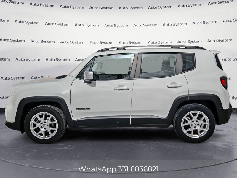 Jeep Renegade usata a Palermo (3)