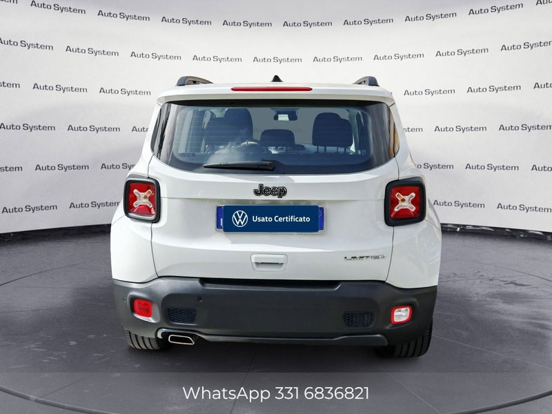 Jeep Renegade usata a Palermo (4)