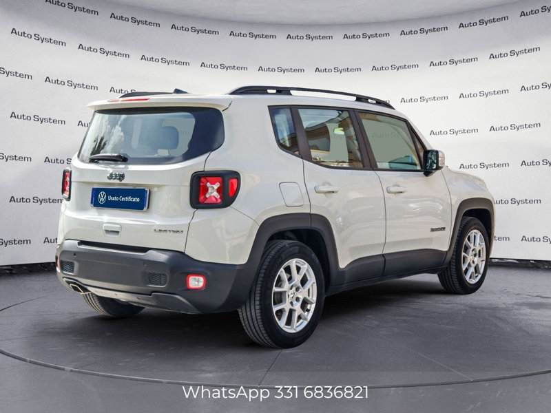 Jeep Renegade usata a Palermo (5)