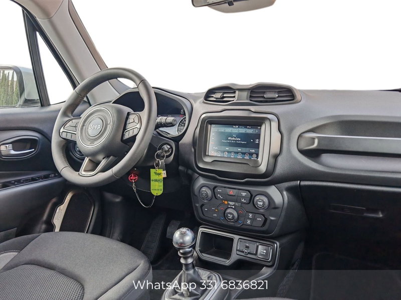 Jeep Renegade usata a Palermo (9)
