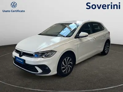 Volkswagen Polo 1.0 tsi Life 95cv del 2023 usata a Bologna