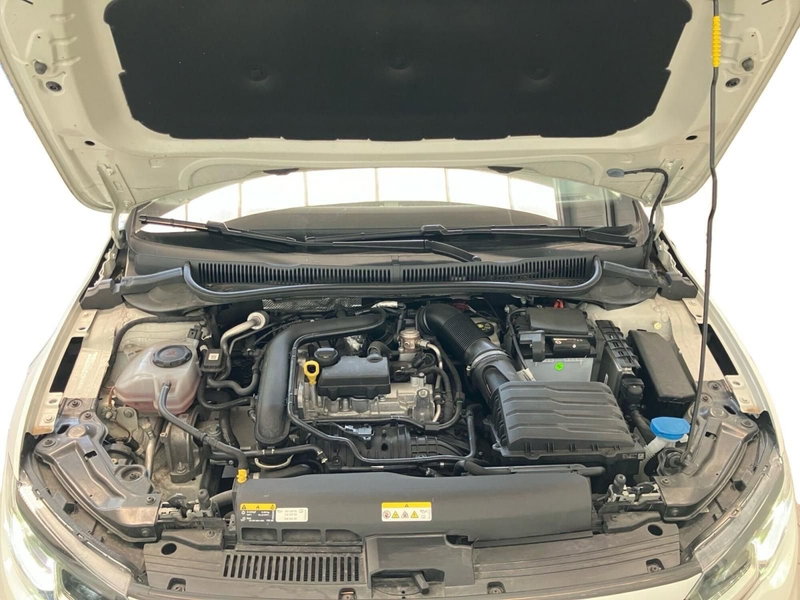 Volkswagen Polo usata a Bologna (12)