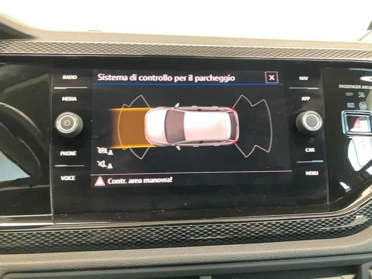 Volkswagen Polo usata a Bologna (14)