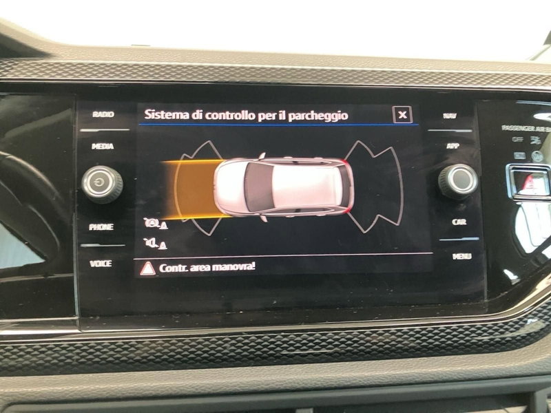 Volkswagen Polo usata a Bologna (14)