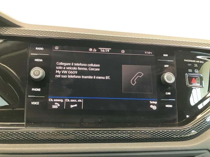Volkswagen Polo usata a Bologna (15)