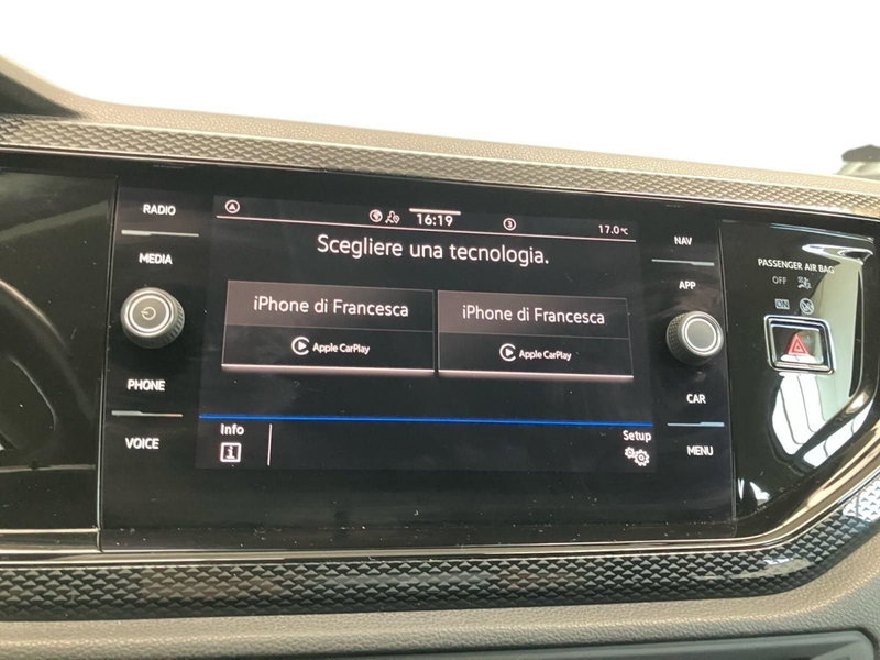 Volkswagen Polo usata a Bologna (16)