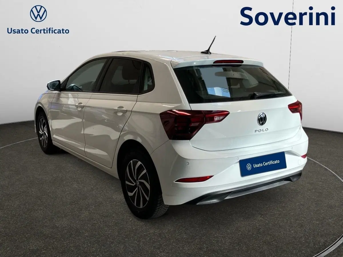 Volkswagen Polo usata a Bologna (2)