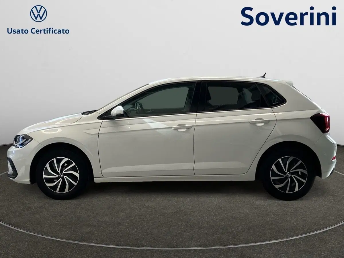 Volkswagen Polo usata a Bologna (3)