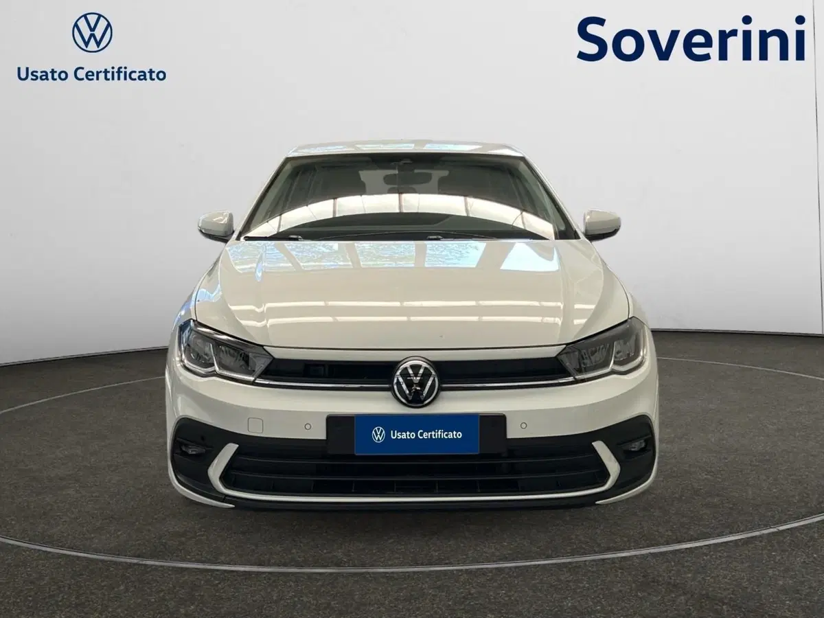 Volkswagen Polo usata a Bologna (4)
