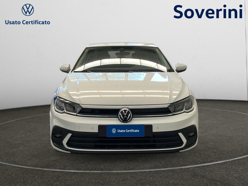 Volkswagen Polo usata a Bologna (4)
