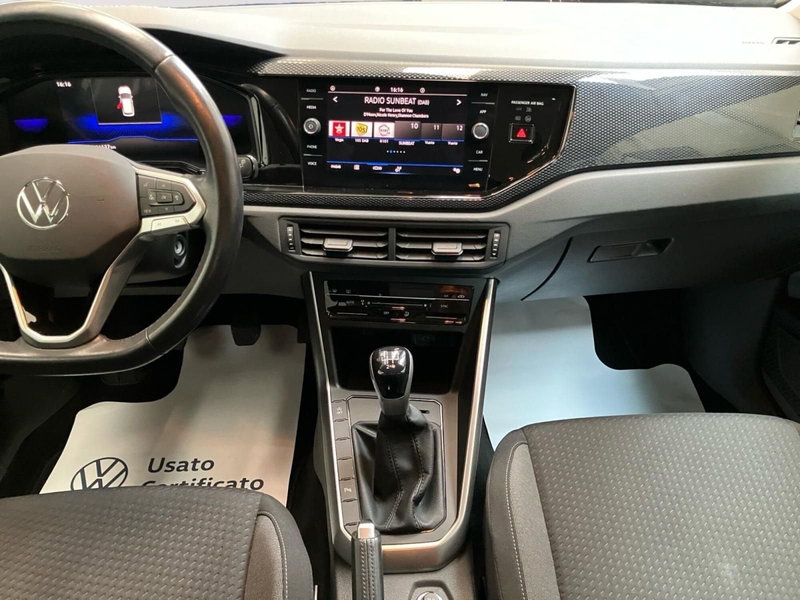 Volkswagen Polo usata a Bologna (5)
