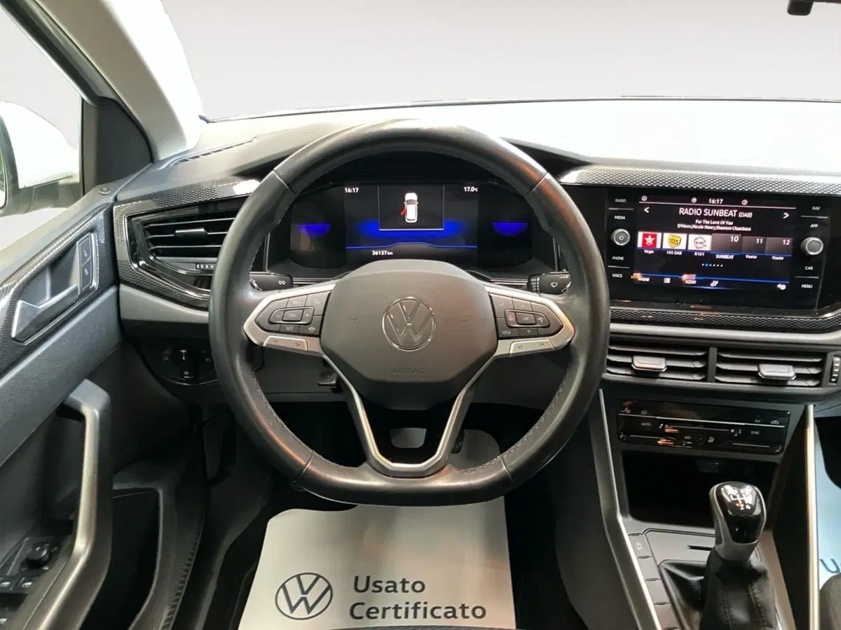 Volkswagen Polo usata a Bologna (6)