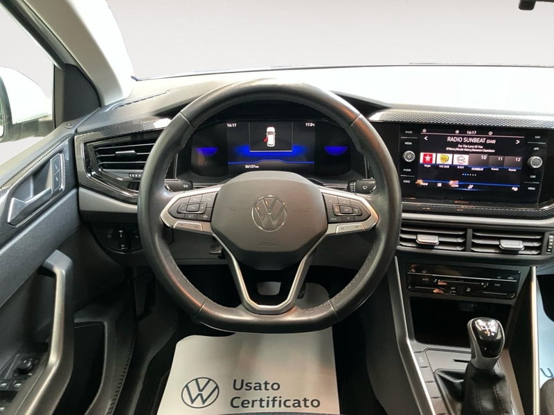 Volkswagen Polo usata a Bologna (6)