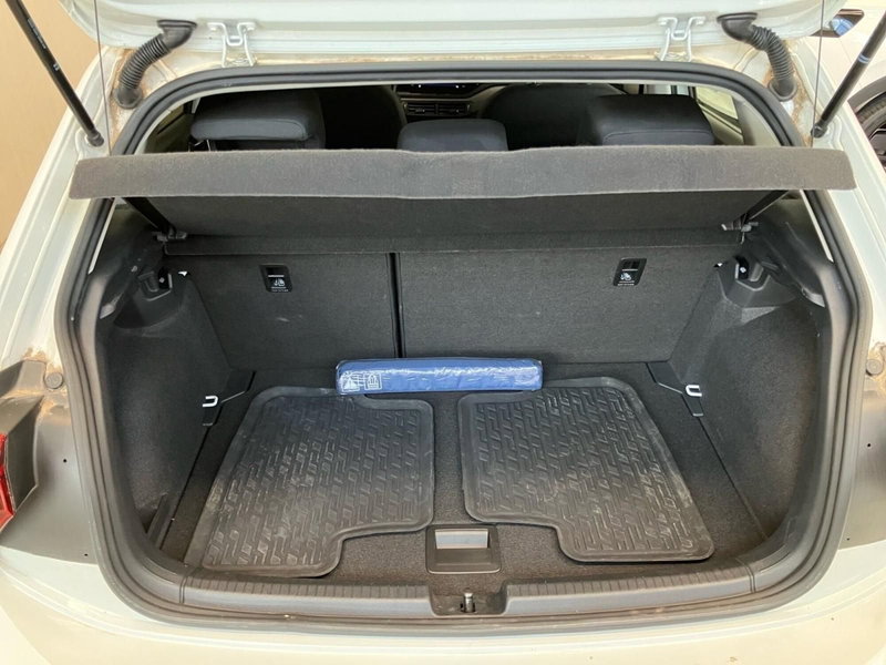 Volkswagen Polo usata a Bologna (8)