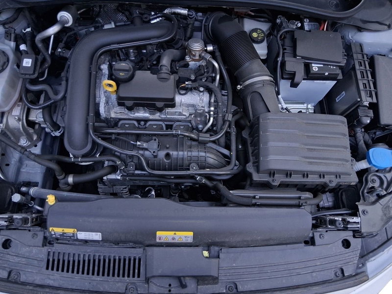 Volkswagen Polo usata a Bologna (11)