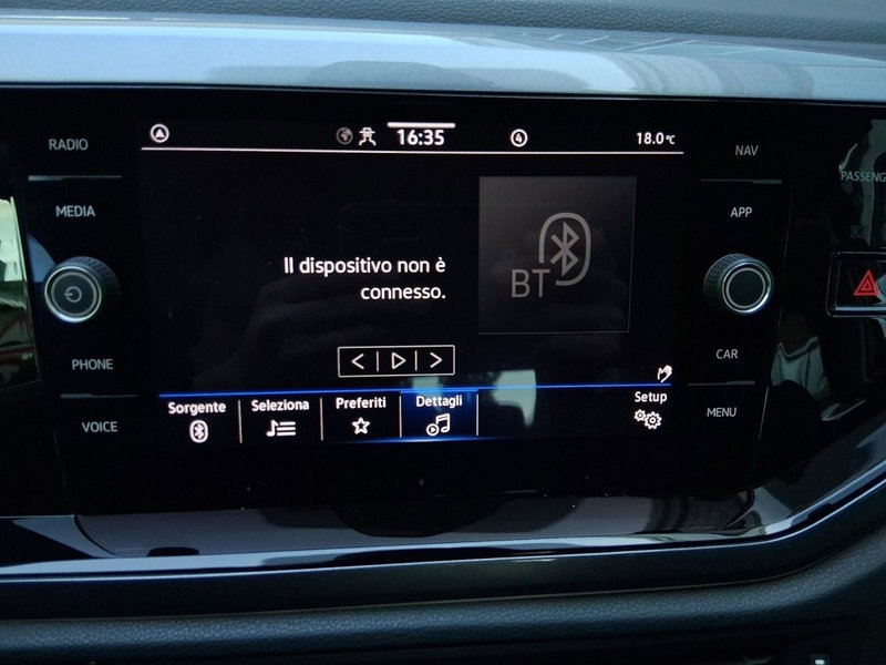 Volkswagen Polo usata a Bologna (13)