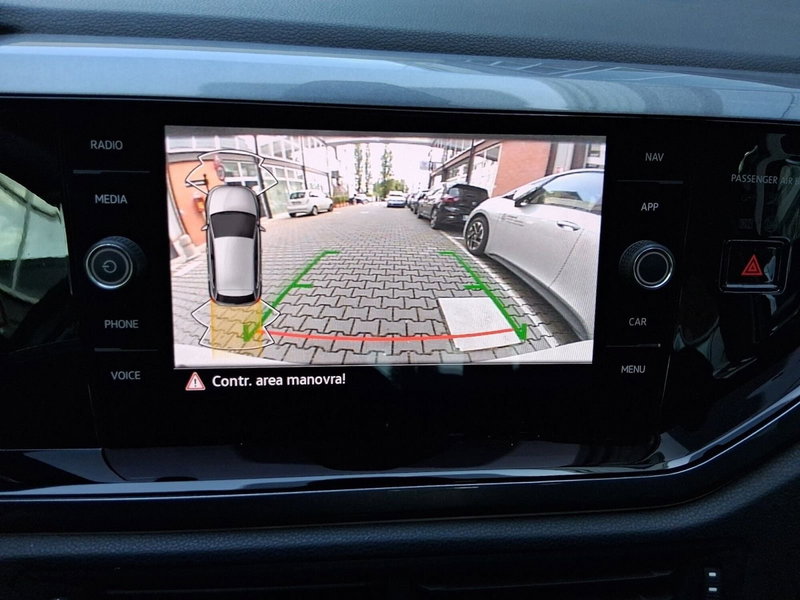 Volkswagen Polo usata a Bologna (14)