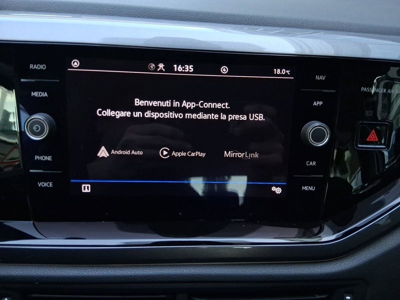 Volkswagen Polo usata a Bologna (15)