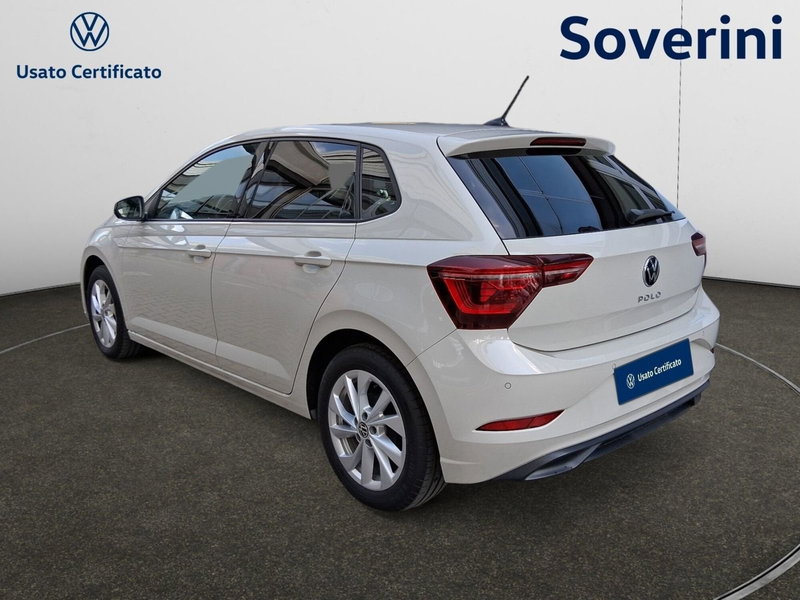 Volkswagen Polo usata a Bologna (2)