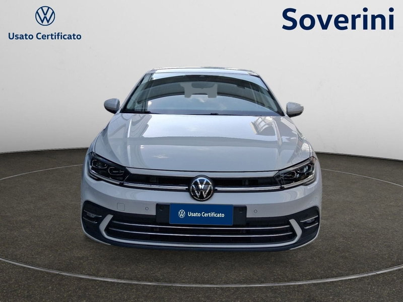 Volkswagen Polo usata a Bologna (3)