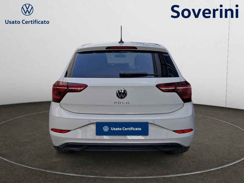 Volkswagen Polo usata a Bologna (4)