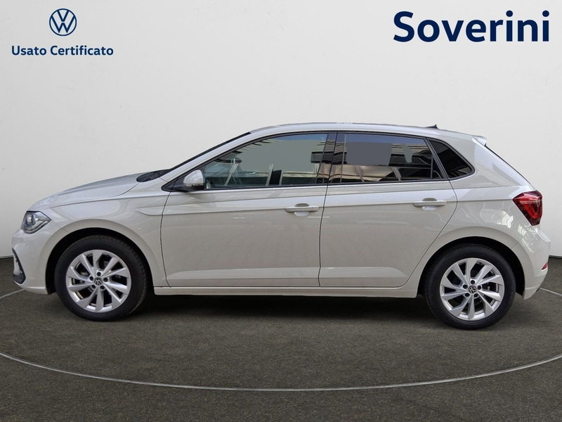 Volkswagen Polo usata a Bologna (5)