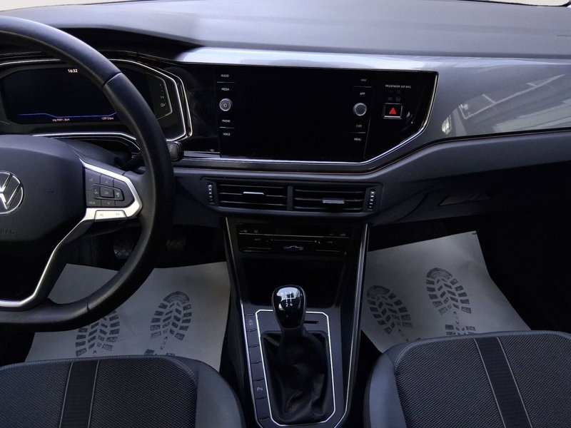 Volkswagen Polo usata a Bologna (7)