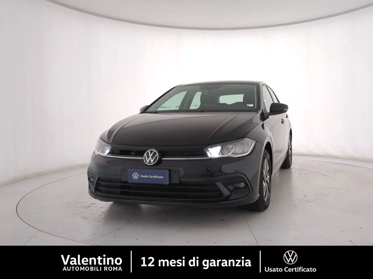 Volkswagen Polo usata a Roma