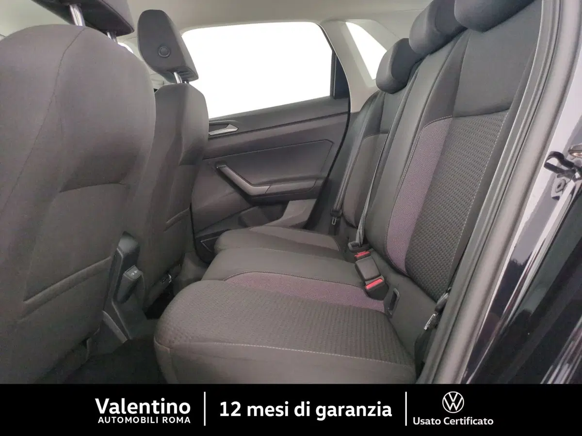 Volkswagen Polo usata a Roma (10)