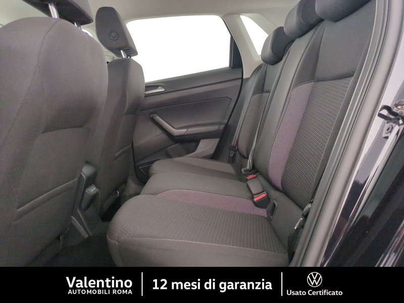 Volkswagen Polo usata a Roma (10)
