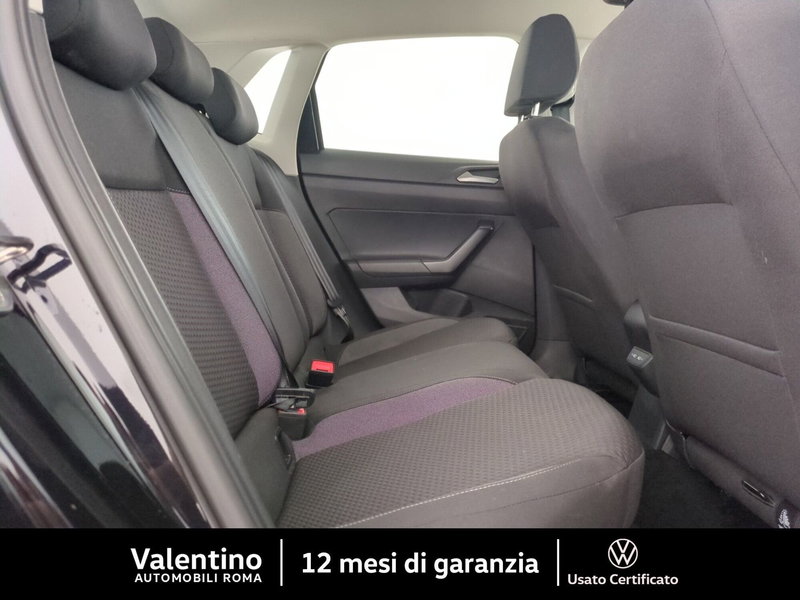 Volkswagen Polo usata a Roma (11)