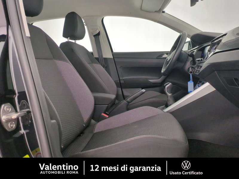 Volkswagen Polo usata a Roma (12)