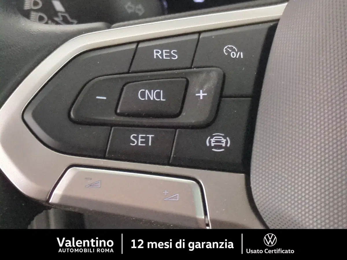 Volkswagen Polo usata a Roma (13)