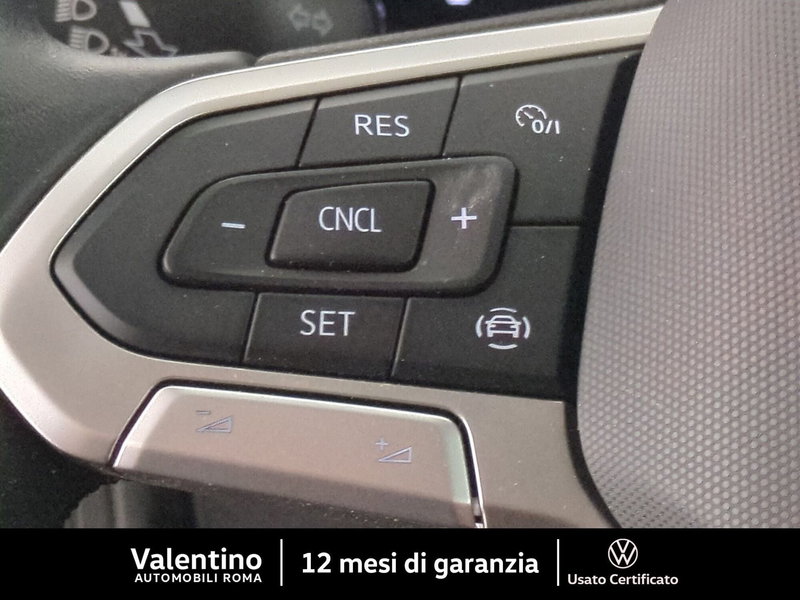 Volkswagen Polo usata a Roma (13)