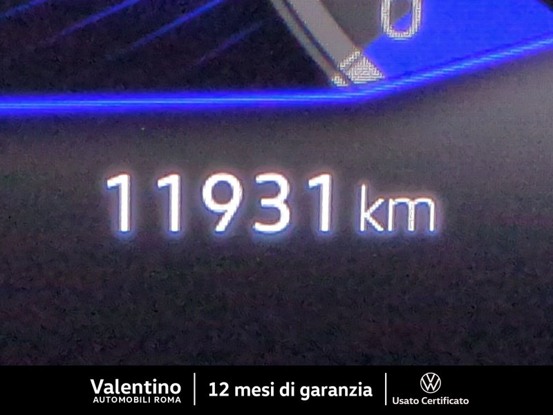 Volkswagen Polo usata a Roma (14)