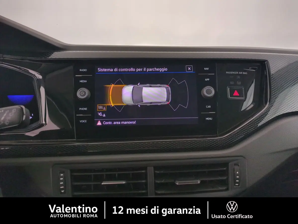 Volkswagen Polo usata a Roma (15)