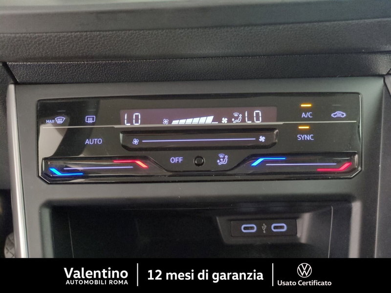 Volkswagen Polo usata a Roma (16)