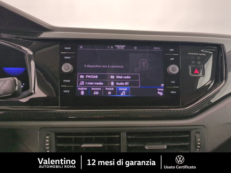 Volkswagen Polo usata a Roma (18)