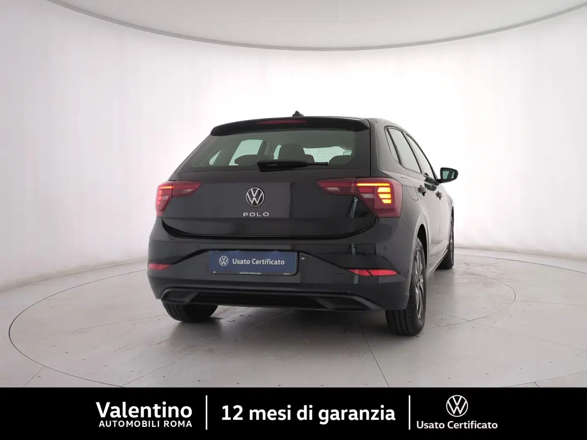 Volkswagen Polo usata a Roma (3)