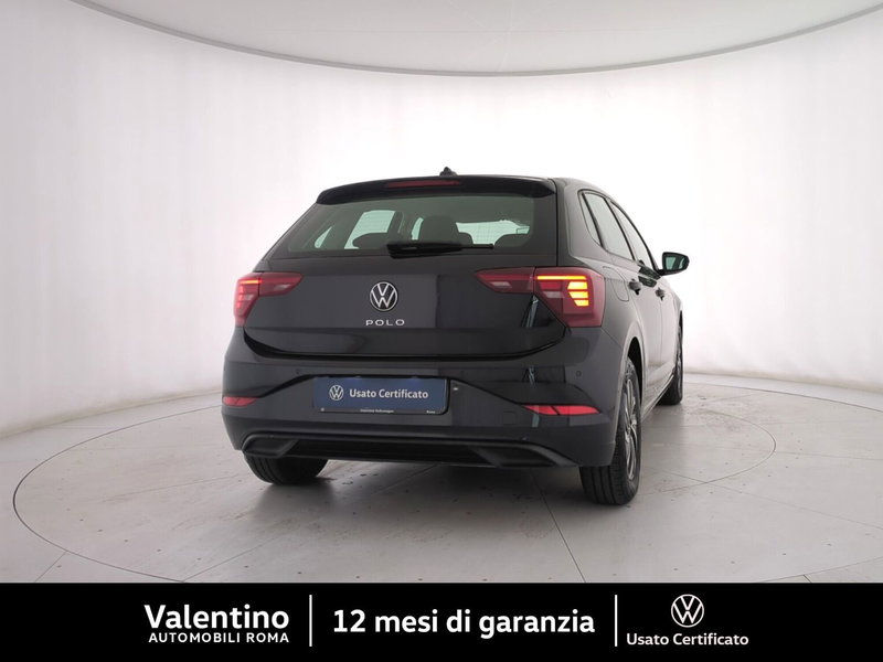 Volkswagen Polo usata a Roma (3)