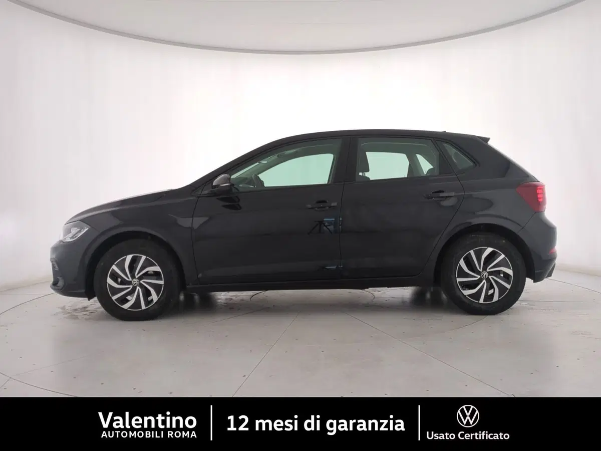 Volkswagen Polo usata a Roma (4)