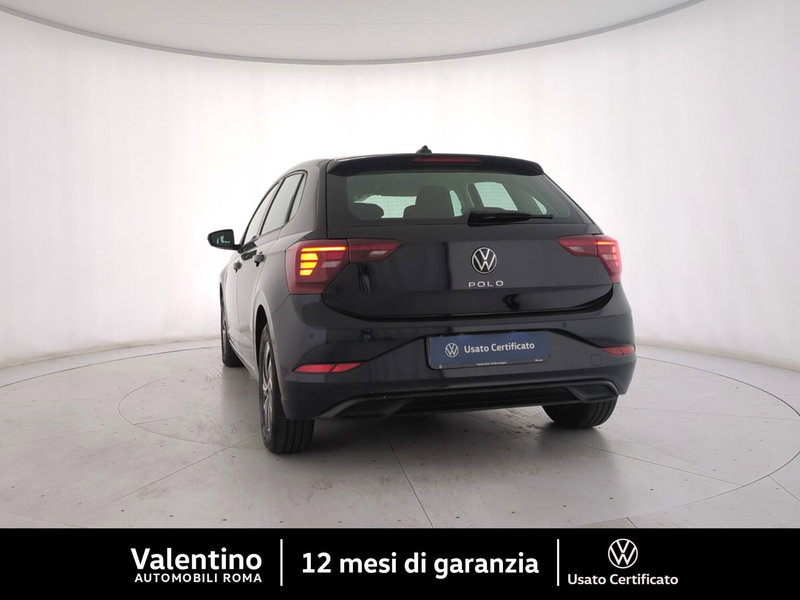 Volkswagen Polo usata a Roma (5)