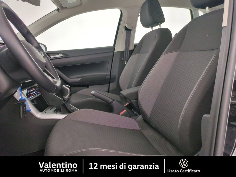 Volkswagen Polo usata a Roma (6)