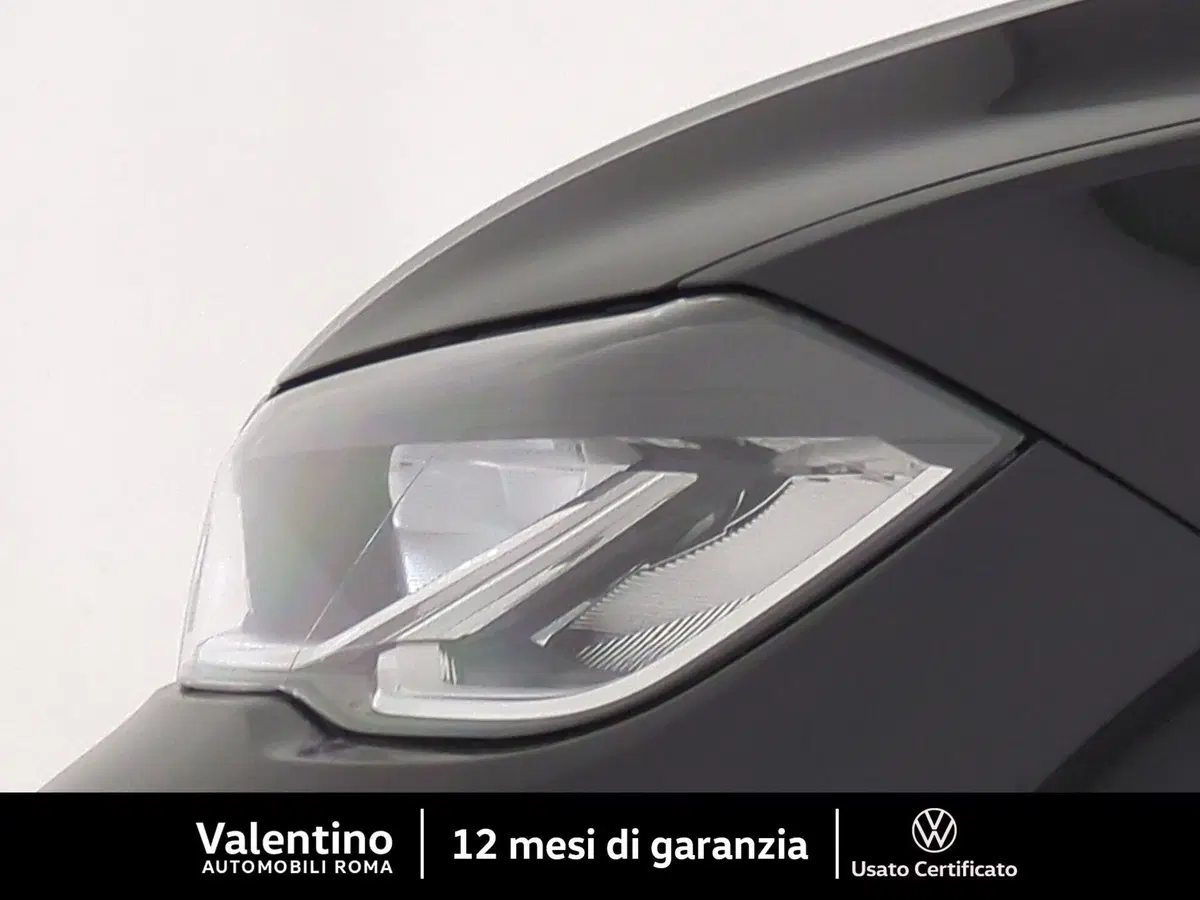 Volkswagen Polo usata a Roma (7)