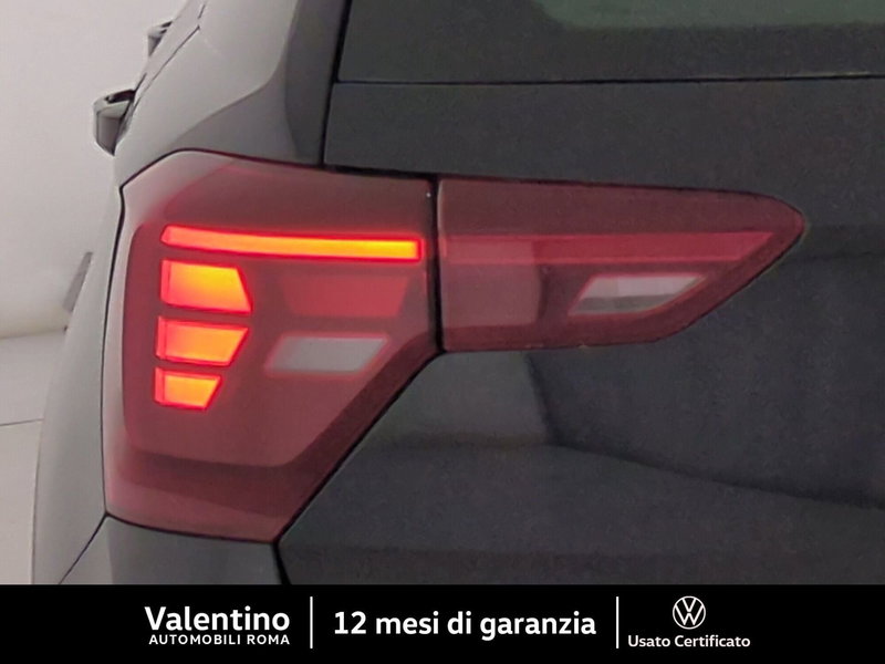 Volkswagen Polo usata a Roma (8)