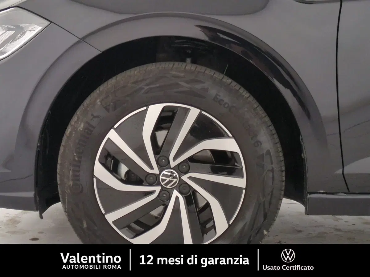 Volkswagen Polo usata a Roma (9)