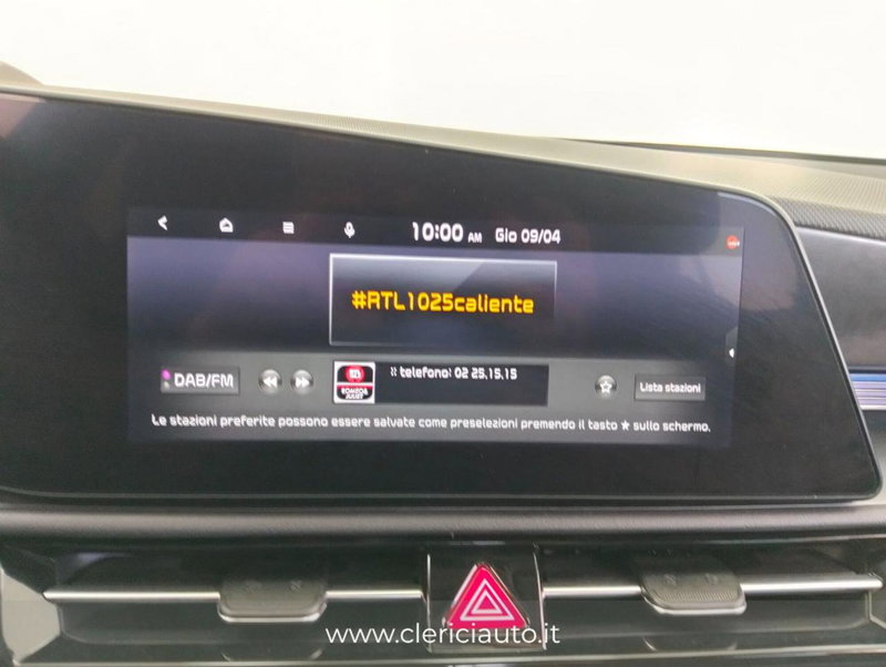 Kia Niro usata a Como (14)